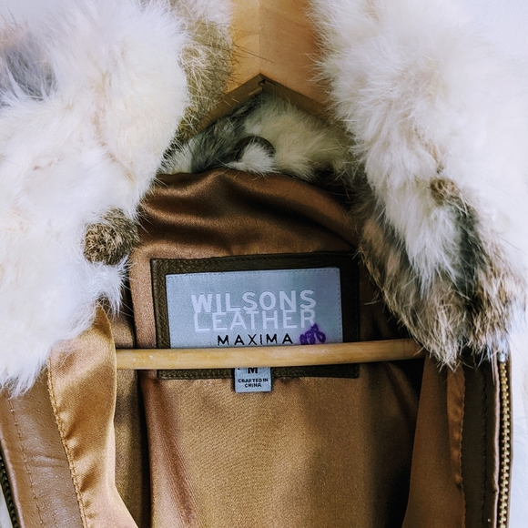 Vintage Genuine Fur Jacket - Picture 2 of 8